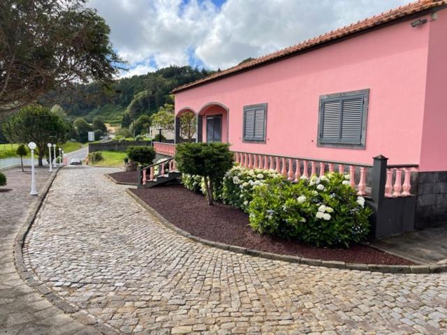 Quinta Do Avo Dimas - Rural Home - Sao Bras Porto Formoso Exteriör bild