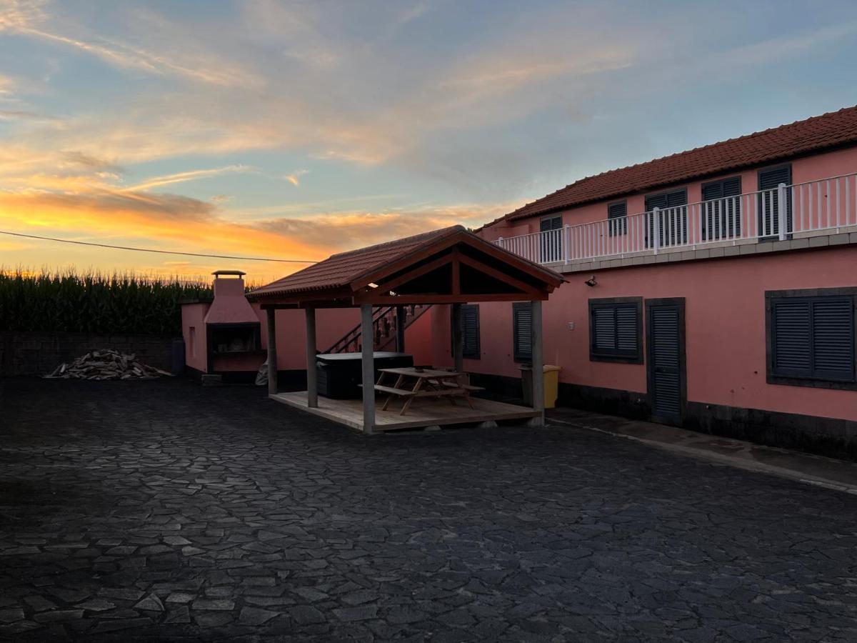 Quinta Do Avo Dimas - Rural Home - Sao Bras Porto Formoso Exteriör bild